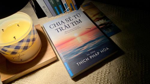 Sách Chia sẻ từ trái tim.
