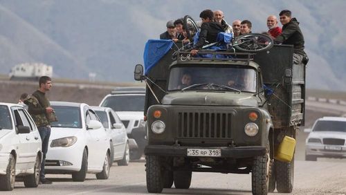 Azerbaijan muốn giải quyết triệt để tình hình ở khu vực Nagorny-Karabakh