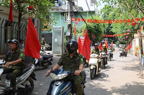 Công tác xây dựng phong trào “Toàn dân bảo vệ an ninh Tổ quốc” phải được phát triển sâu rộng, thực chất hơn nữa