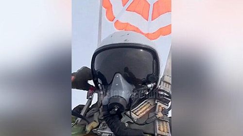 Hình ảnh được cắt từ video.