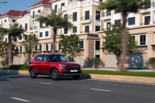 Hyundai Venue là tân binh trong dòng SUV của Hyundai