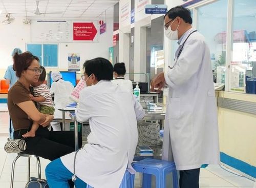 Số ca mắc sởi ở TP HCM tăng nhanh