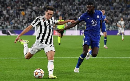 Federico Chiesa có thể cập bến Liverpool.
