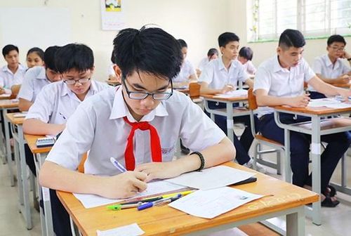 Hà Nội đã công bố đề minh họa thi vào lớp 10 năm 2025. Ảnh minh họa: TL