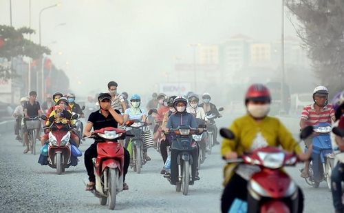 Quy trình kiểm định khí thải xe máy đang được lấy ý kiến, soạn thảo.