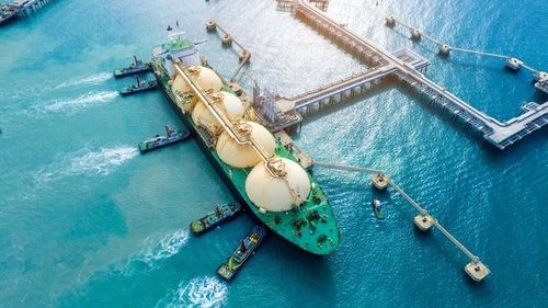 Thị trường khí đốt toàn cầu dự kiến tăng tốc lên 2,1% vào cuối năm 2024. (Ảnh minh họa)