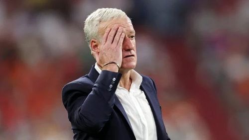 Pháp của Mbappe đã thua Ý ngay trên sân nhà dù dẫn trước