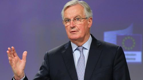 Tân Thủ tướng Pháp Michel Barnier
