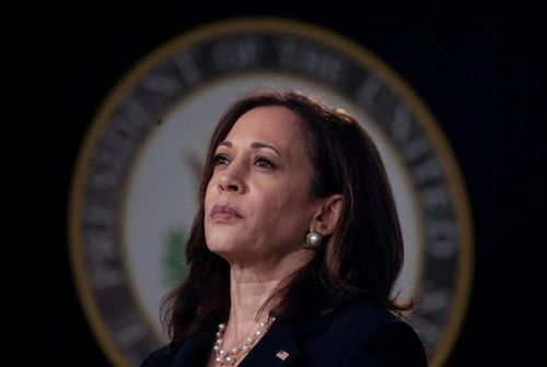 Phó Thủ tướng Mỹ Kamala Harris