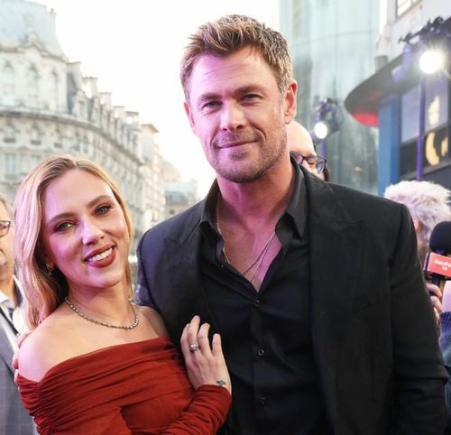 Scarlett Johansson và Chris Hemsworth lồng tiếng cho “Transformers Một”