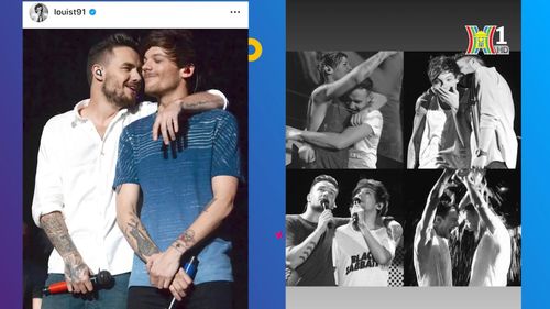 Các thành viên của One Direction đăng tải những kỷ niệm với người bạn đã khuất.