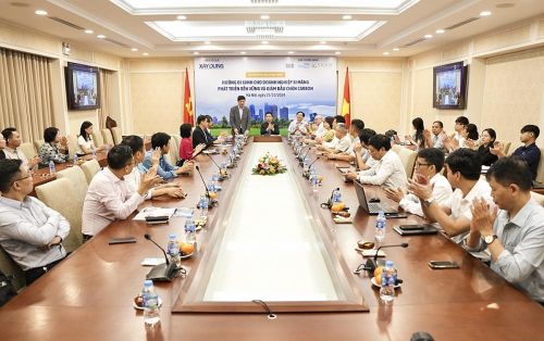 Toàn cảnh Hội thảo.