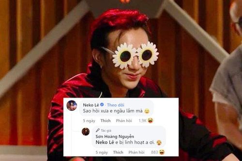 Soobin đáp trả "linh hoạt" khiến fan thích thú Neko hỏi "sao hồi xưa em ngầu lắm mà".