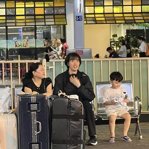 Giờ là lúc Thanh Thúy điều trị dứt điểm chấn thương trước khi nghĩ đến những chuyến đi mới