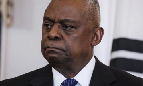 Bộ trưởng Quốc phòng Mỹ Lloyd Austin