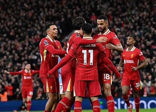 Liverpool quá mạnh ở thời điểm hiện tại