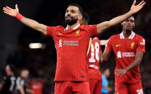 Ở Ngoại hạng Anh, chủ sân Anfield mới thua một, hòa một và thắng 10, chiếm đỉnh bảng với cách biệt tám điểm so với đội xếp ngay sau là Man City.
