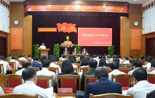 Toàn cảnh hội nghị