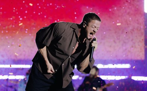  Dan Reynolds 