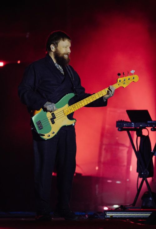  Ben McKee 