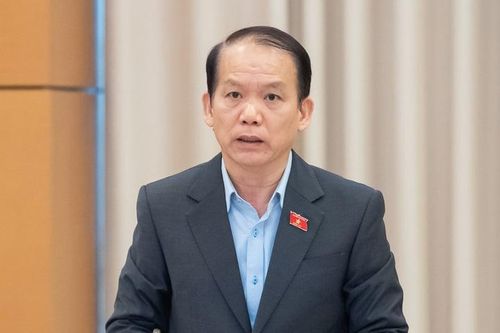 Chủ nhiệm Ủy ban Pháp luật của Quốc hội Hoàng Thanh Tùng. (Ảnh: quochoi.vn)