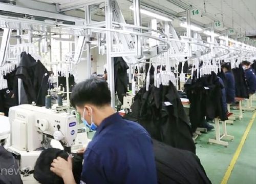 Dệt may của Việt Nam xuất khẩu sang EU sẽ chịu ảnh hưởng từ chính sách xanh EU.