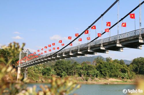 Người Tương Dương luôn có ý thức bảo tồn và phát huy bản sắc của dân tộc mình. Ảnh: Đình Tuân