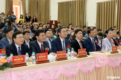Các đại biểu tham dự tại buổi tọa đàm. Ảnh: Tiến Đông