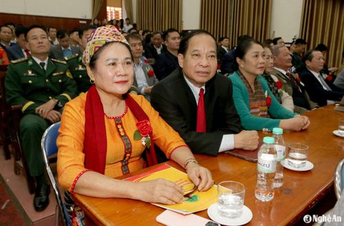Buổi tọa đàm đã thu hút nhiều đại biểu tham gia. Ảnh: Đình Tuân