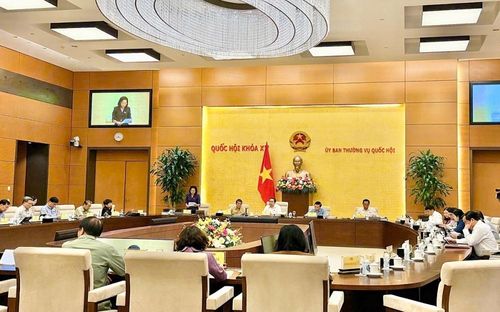 Chương trình Mục tiêu quốc gia về phòng chống ma túy sẽ phát huy sức mạnh tổng hợp của hệ thống chính trị và toàn dân nhằm giảm tác hại của ma túy trên 3 lĩnh vực cung, cầu và tác hại… (Ảnh: Quốc hội)
