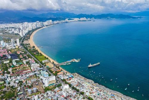 Tại Kỳ họp thứ 7, Quốc hội đã thông qua Nghị quyết về Quy hoạch không gian biển quốc gia thời kỳ 2021 – 2030, tầm nhìn đến năm 2050. (Ảnh: T/L)