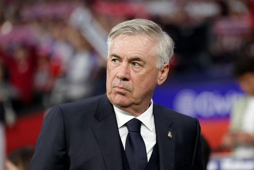 Tương lai của Ancelotti bị đặt dấu hỏi