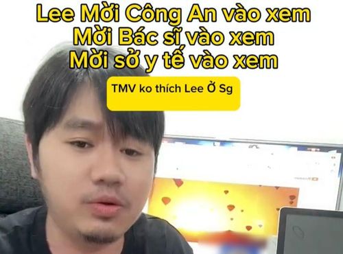  Hình ảnh cắt từ clip của kênh Youtube của Mr Lee 