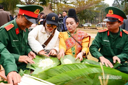 Đây cũng là dịp để các thế hệ người Việt Nam tiếp nối và phát huy truyền thống “Lá lành đùm lá rách”, chia sẻ tinh thần đón Tết cổ truyền Ất Tỵ năm 2025 ấm áp nghĩa tình.
