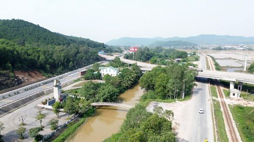 Kkênh nhà Lê hay còn gọi là kênh Sắt. Ảnh: Tiến Đông
