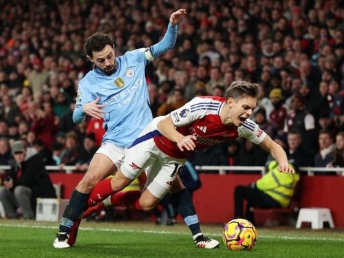 Man City toàn thắng 10 trận gần nhất gặp Newcastle trên sân nhà tại Ngoại hạng Anh.