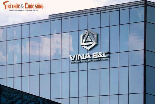 Trụ sở Công ty Vina E&amp;C. Ảnh IT