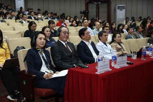 Các đại biểu dự Hội thảo - Ảnh: VGP/HM