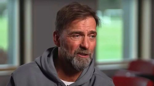Klopp tiết lộ ngày trở lại Liverpool là khi đội bóng đã giành chức vô địch. ẢNH: PREMIER LEAGUE
