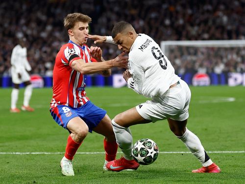  Real Madrid đang cố gắng giúp Mbappe bùng nổ. 