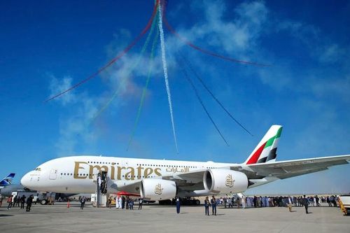 Emirates vận hành hơn 3.600 chuyến bay/tuần đến 150 điểm đến trên 80 quốc gia.