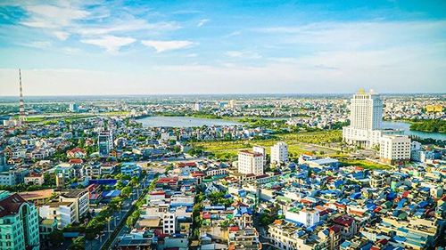 Một góc Nam Định hiện đại