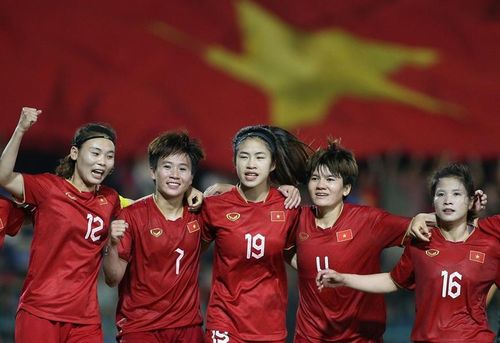 Đội tuyển bóng đá nữ Việt Nam hướng tới kỷ lục tại SEA Games 33. 