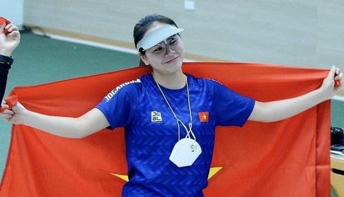 Đoàn thể thao Việt Nam đặt mục tiêu giành 5 HCV tại ASIAD 20.