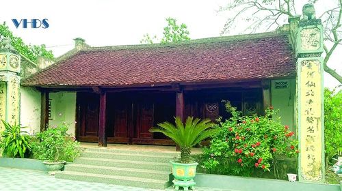 Di tích lịch sử văn hóa nhà thờ Phạm Xuân Bích được lập dựng trên 150 năm trước.