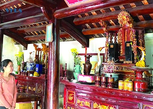 Với tấm lòng trung nghĩa, khẳng khái, tiền nhân Phạm Xuân Bích là tấm gương được hậu thế nhắc nhớ.