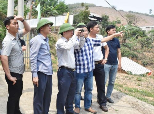 Nắm chắc địa bàn để tuyên truyền, vận động người dân tố giác tội phạm
