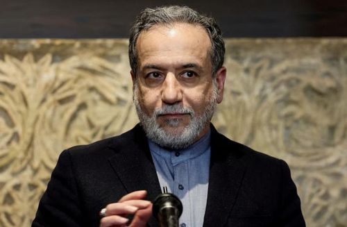Ngoại trưởng Iran Abbas Araqchi (Ảnh: Reuters)