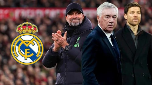 Klopp hoặc Alonso nhiều khả năng sẽ thay thế Ancelotti ở Real Madrid