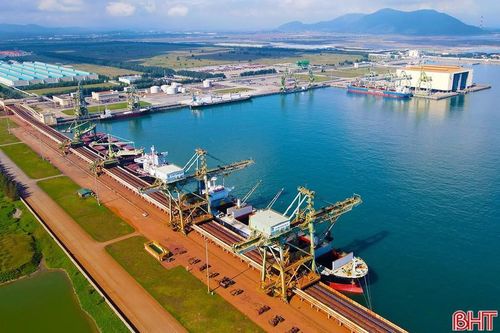  KKT Vũng Áng sẽ đóng vai trò trung tâm động lực tăng trưởng của tỉnh và khu vực Bắc Trung Bộ. 